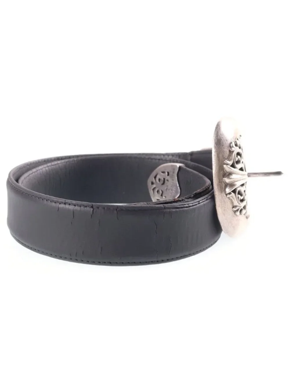 Chrome Hearts Blt Classic Classic Leather Belt